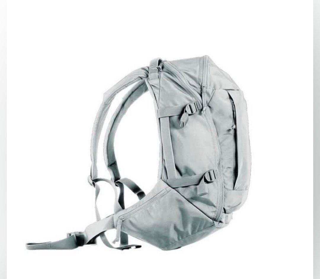 Evergoods - Mountain Panel Loader 30L MPL30 V1- 30L - Grey, 男裝