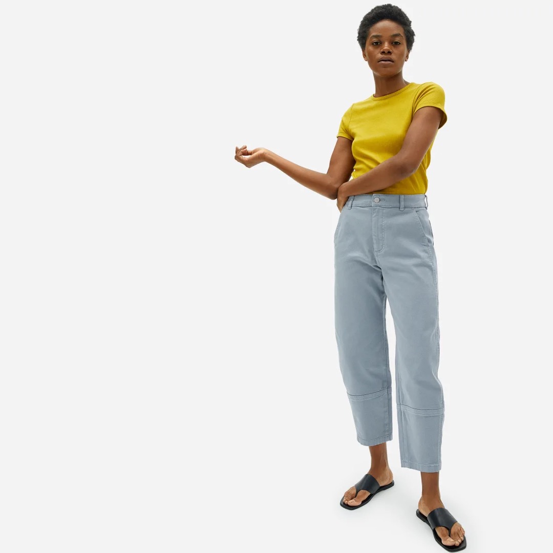 Everlane utility pant new arrivals