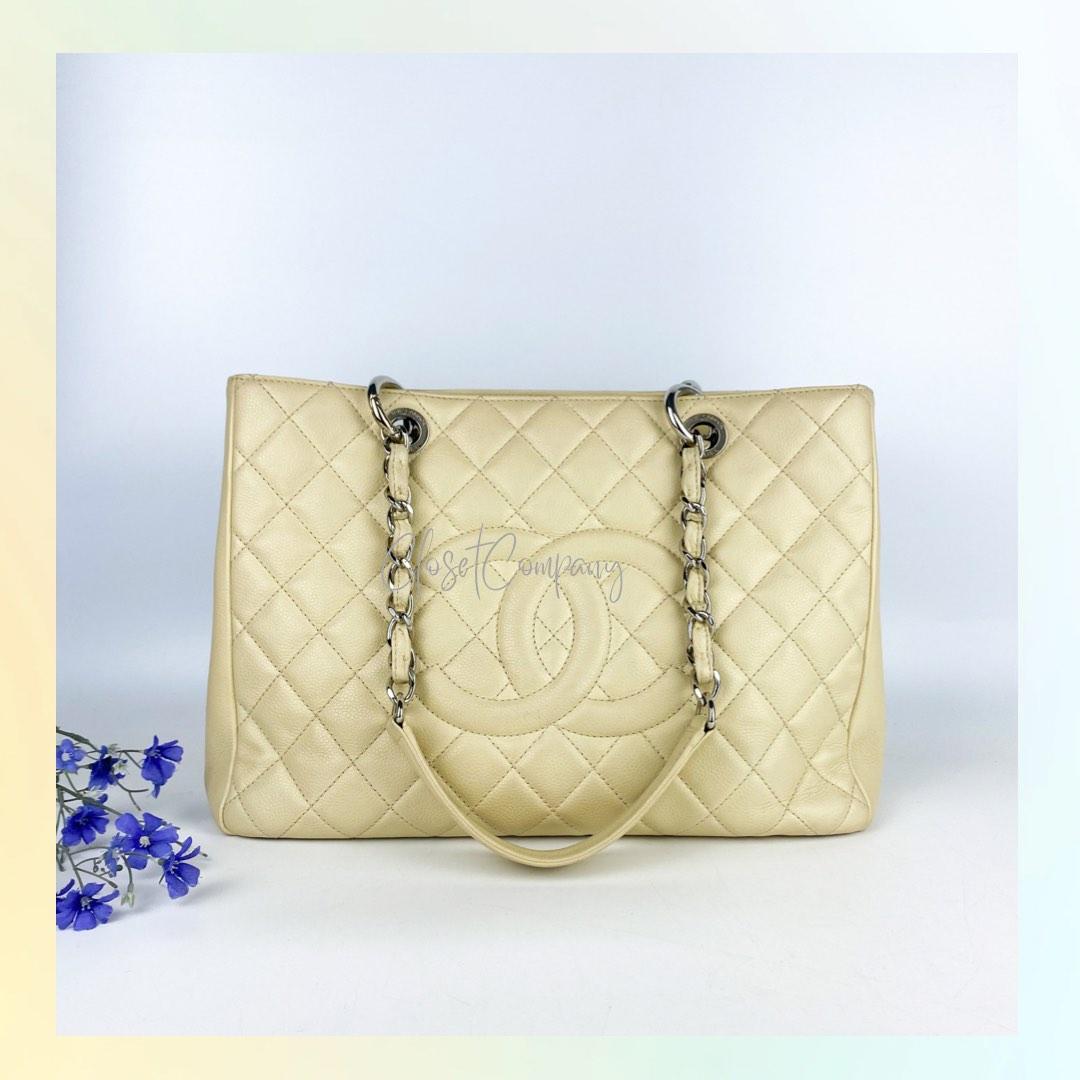 Chanel GST in medium size, Luxury, Bags & Wallets on Carousell