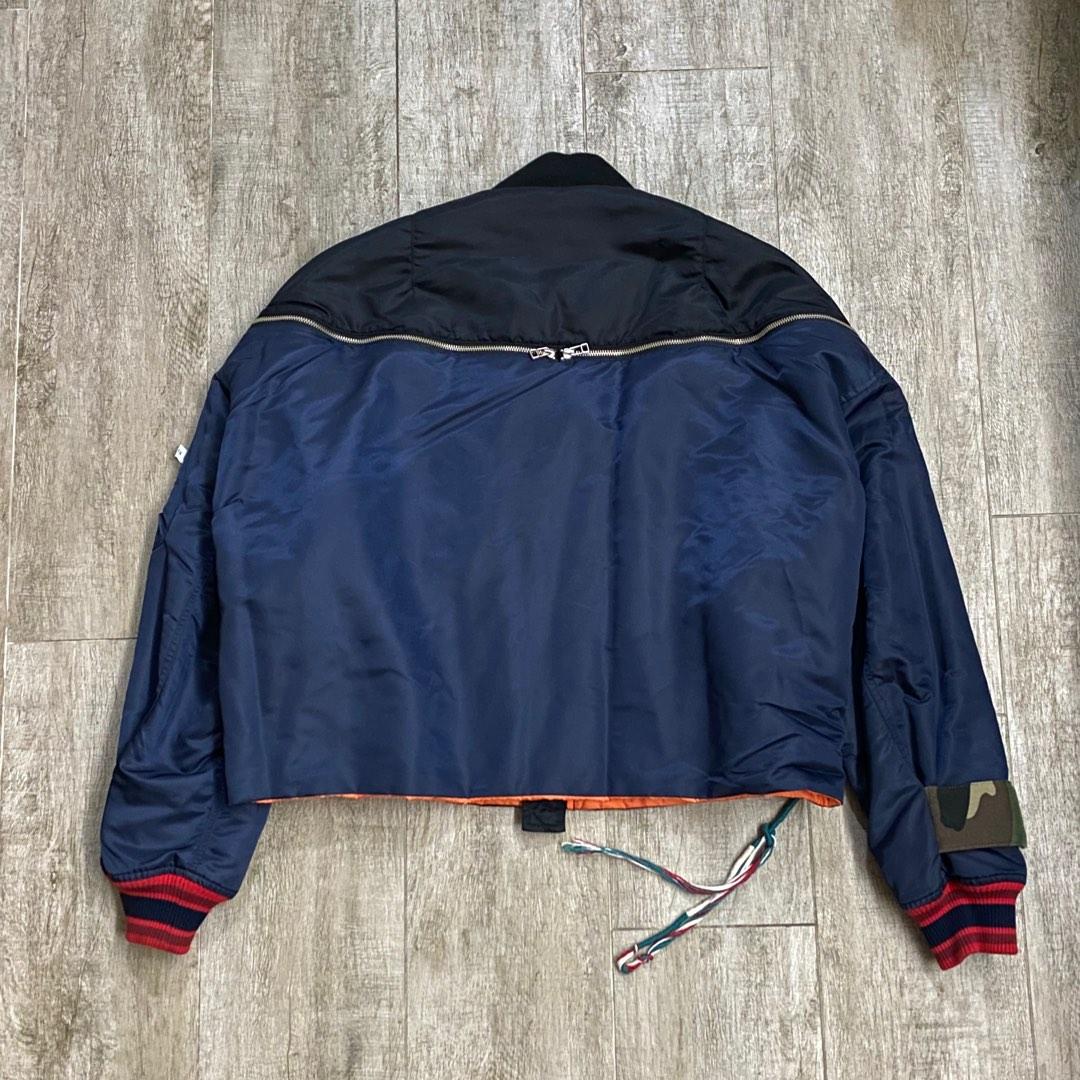 新作ウエア Facetasm JACKET 新品 KUNG-FU JACKET 人気商品！】22SS