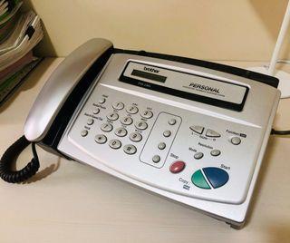 Fax Machine (Brother 236S)