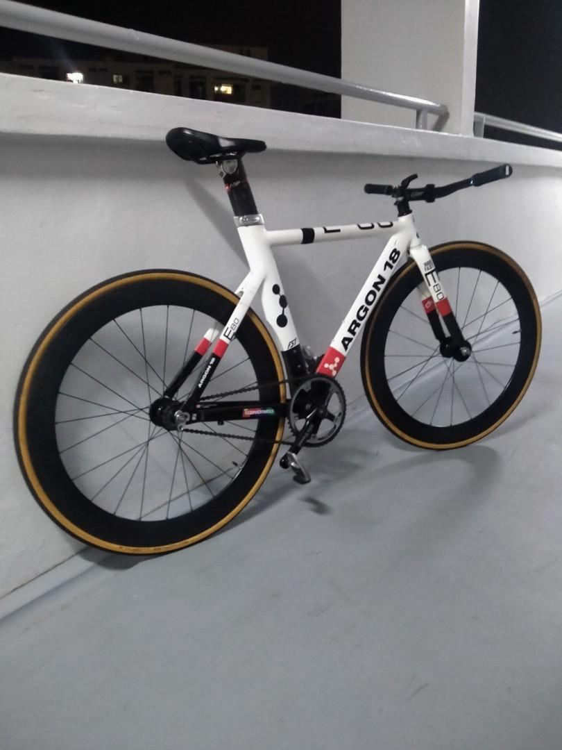 Argon hotsell 18 e80