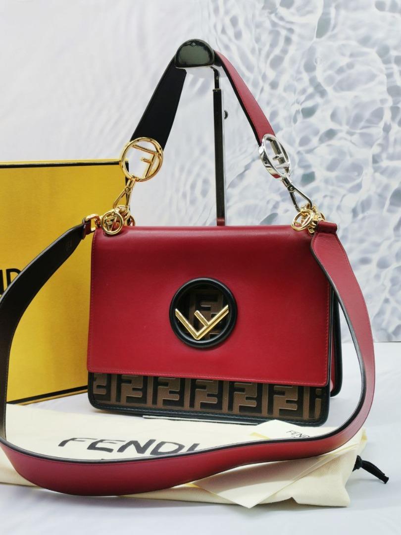 Kan i hotsell logo fendi