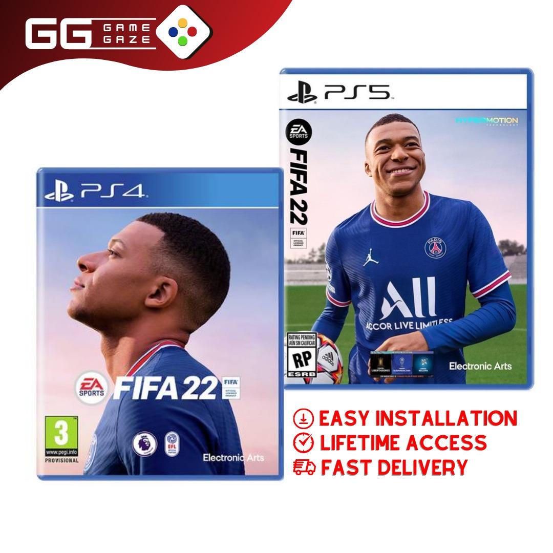 Buy FIFA 22 and download