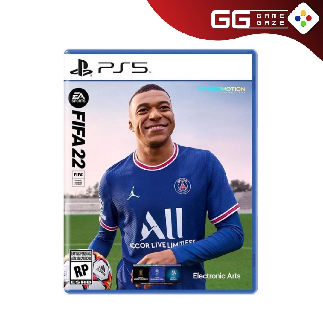 Fifa 22 (PS4 & PS5) Digital Download Premium Activated, Video Gaming