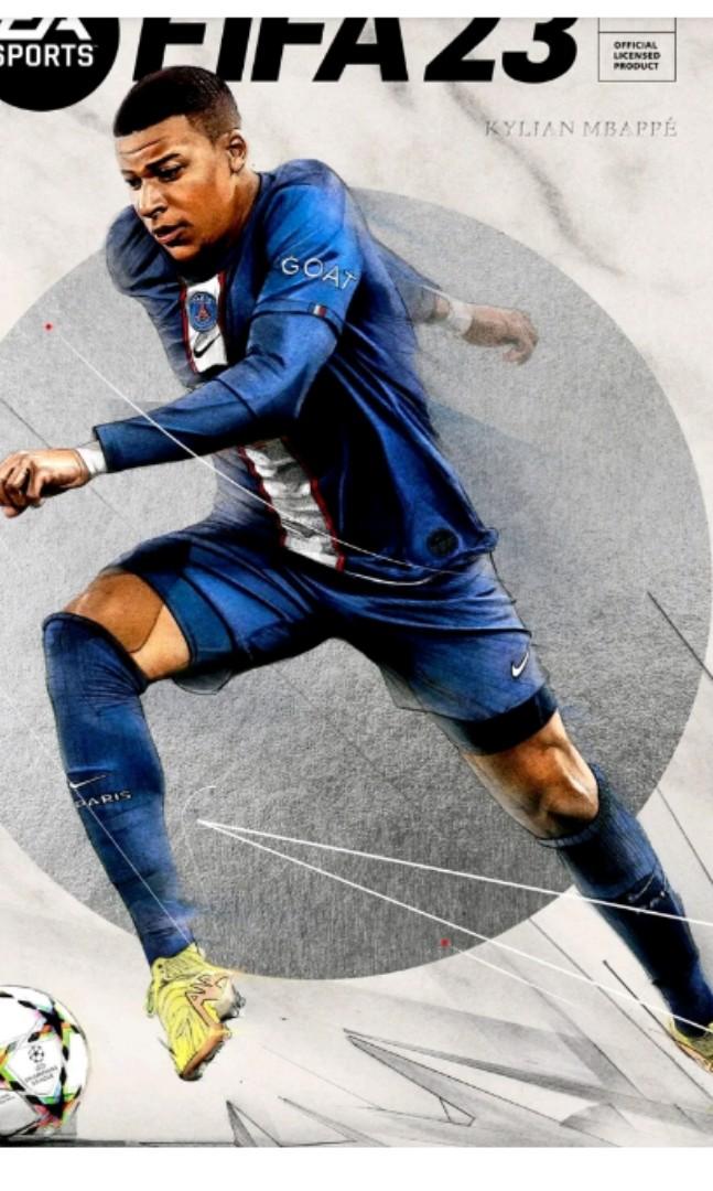 FIFA 23 digital code for XBOX series x/s, Video Gaming, Video Games