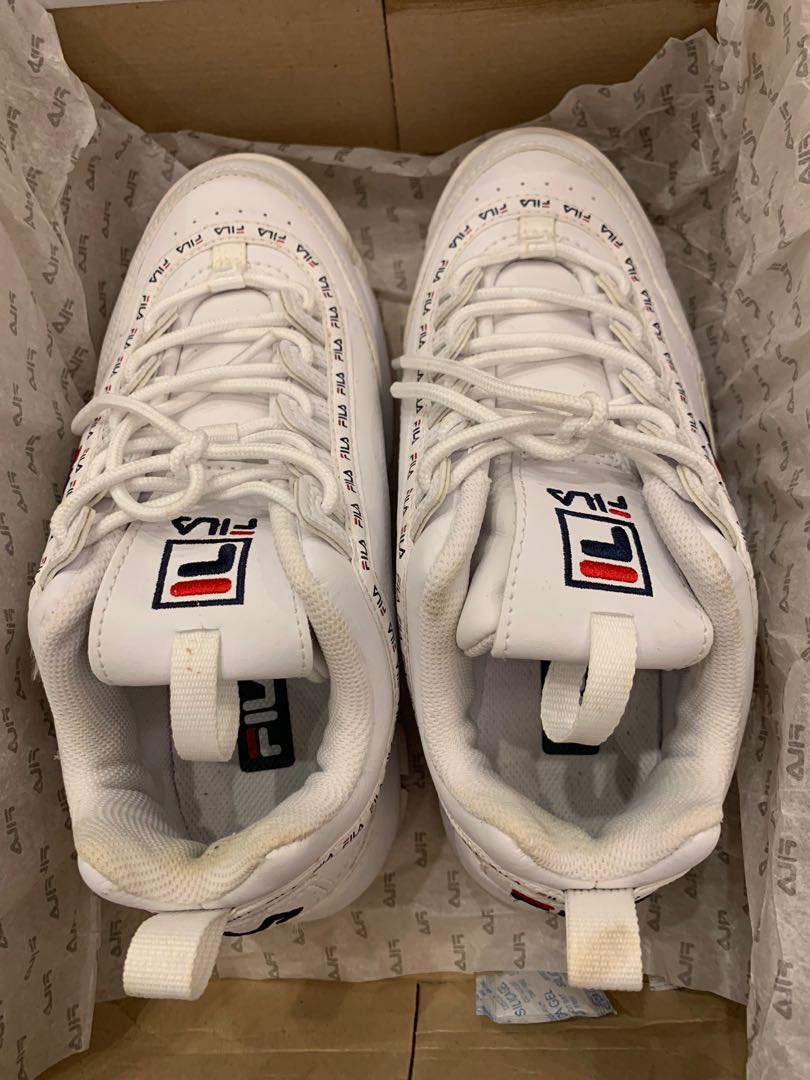 Fila clearance 10 ans