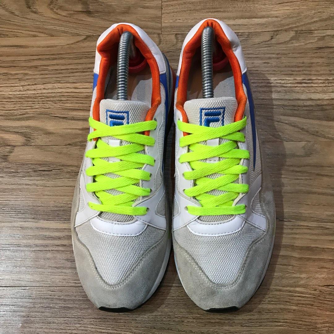 Fila white shoes urban outfitters deals