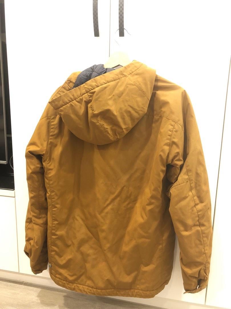 fjallraven kiruna padded jacket S