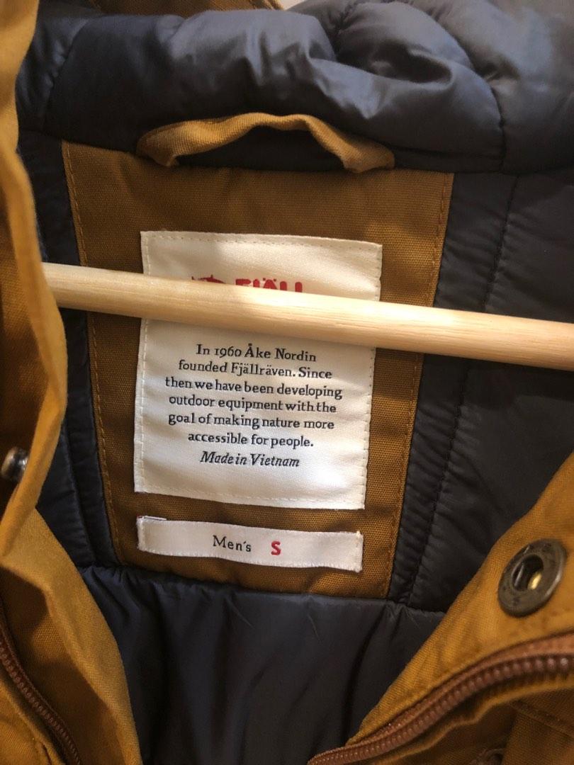 Kiruna padded jacket sale