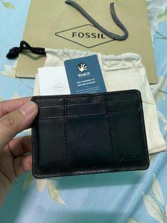 FOSSIL CARD HOLDER