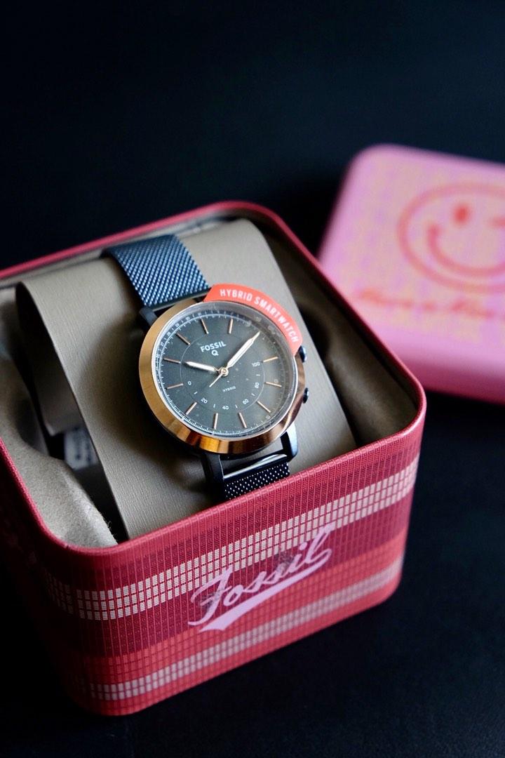 Fossil neely hybrid discount smartwatch