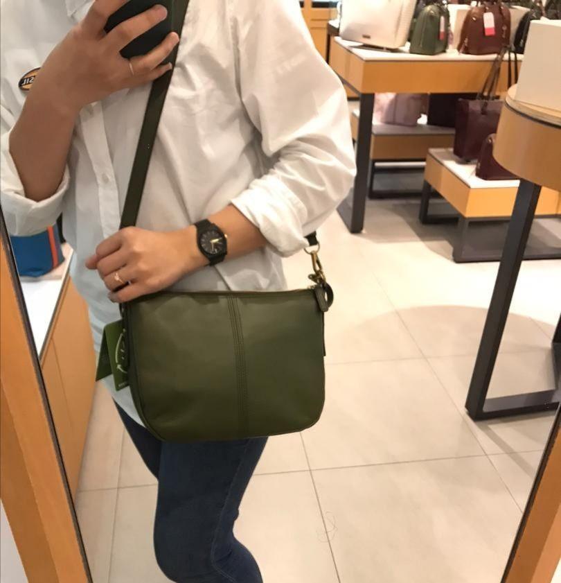 Fossil jolie hotsell crossbody review