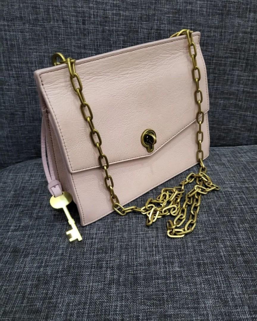 Stevie small crossbody fossil best sale
