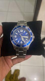 Fossil watch / Jam tangan fossil