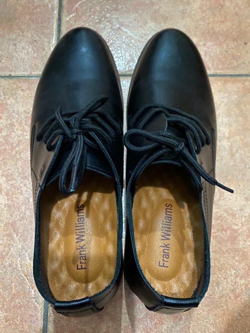 Frank Williams Shoe
