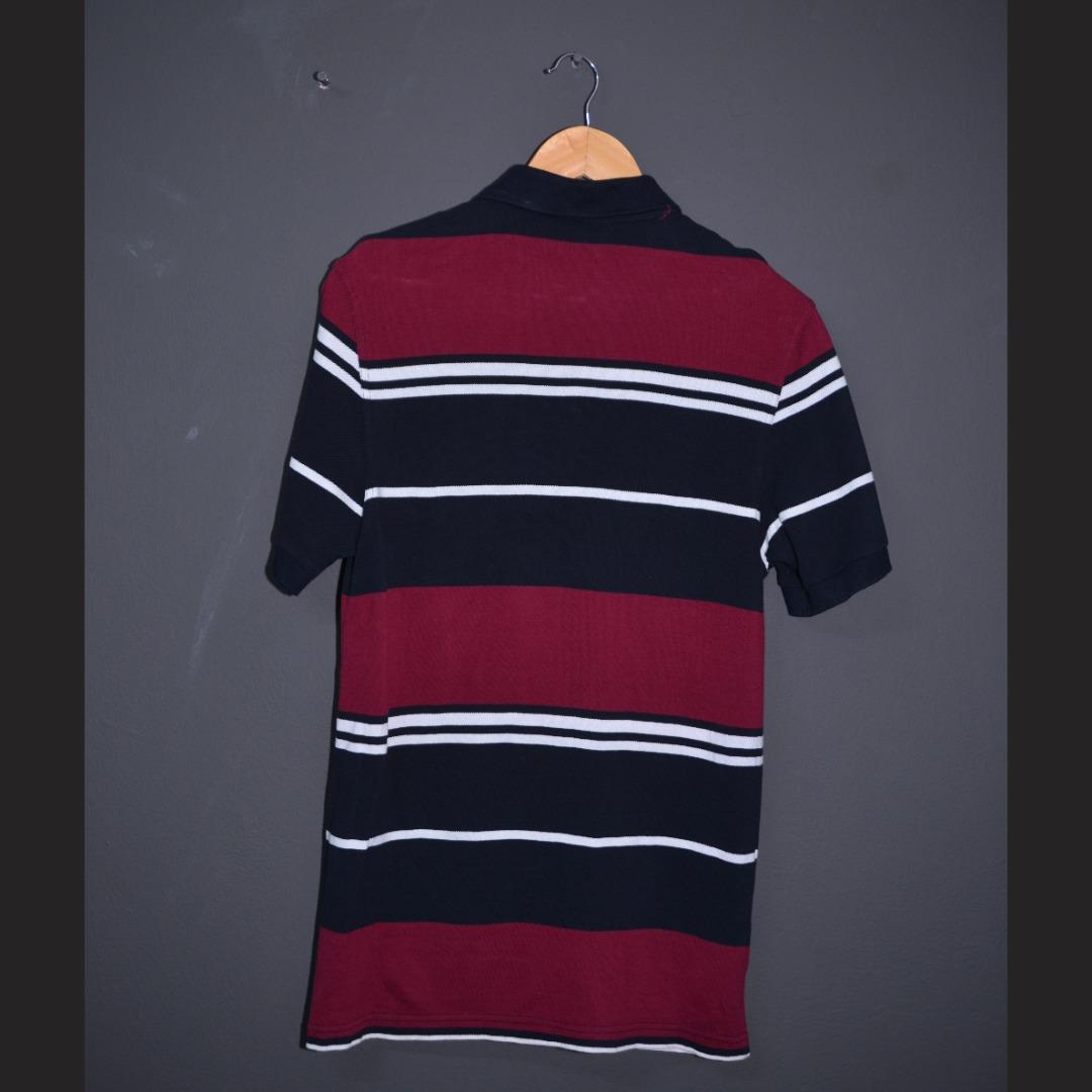 Fred Perry (Category: Tshirts & Polo Shirts) located in Kuala Lumpur. Submitted by art_collection (Listing ID 1190210213, Image 3). Description: Fred Perry Season authentic beli di Pavilion Pakai sekali , jual sebab tak muat Pit 20.