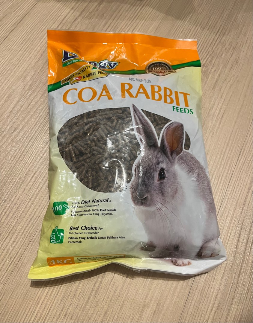 Bengy sales rabbit food