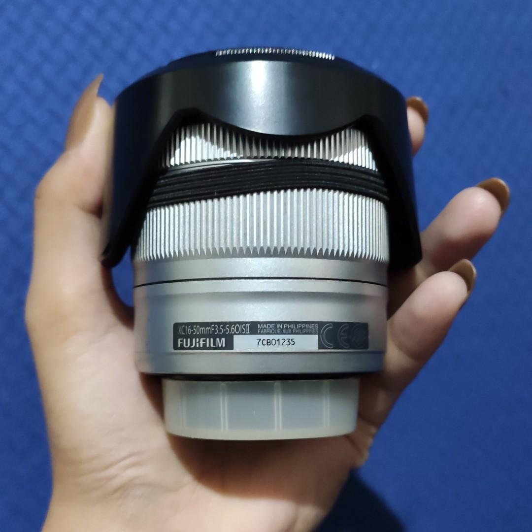 FujiFilm X-A10 Camera (Pink) (Category: Cameras) located in Makati City. Submitted by titachoi2022 (Listing ID 1190156773, Image 2). Description: .