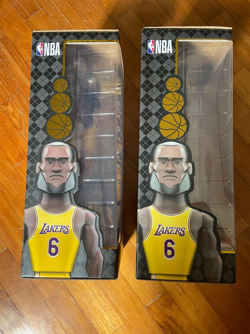 footlocker lebron funko