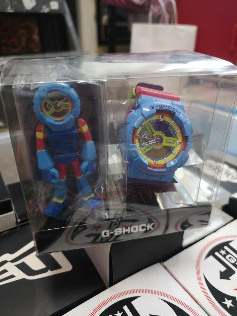G shock sales manbox