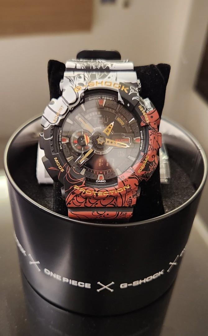 Original g 2025 shock one piece