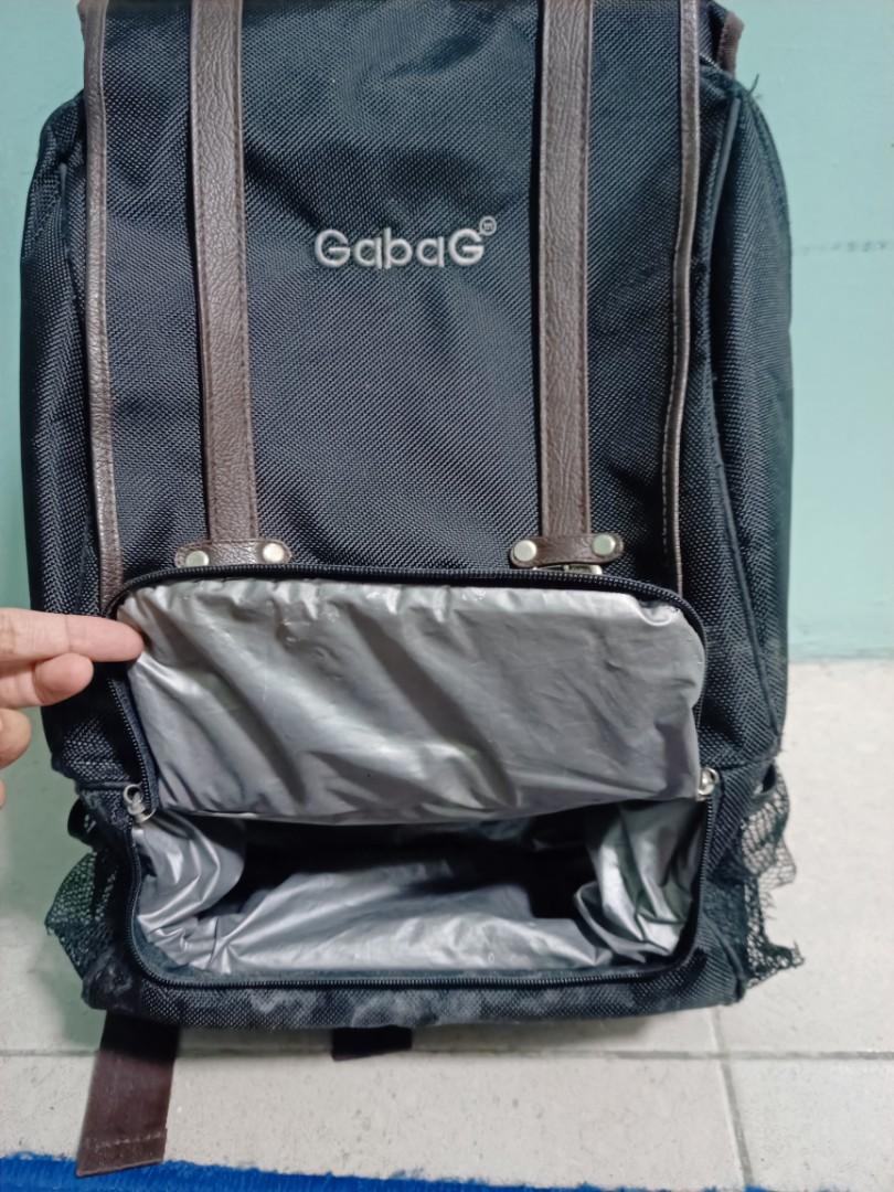 Gabag Calmo Bagpack Babies Kids Nursing Feeding