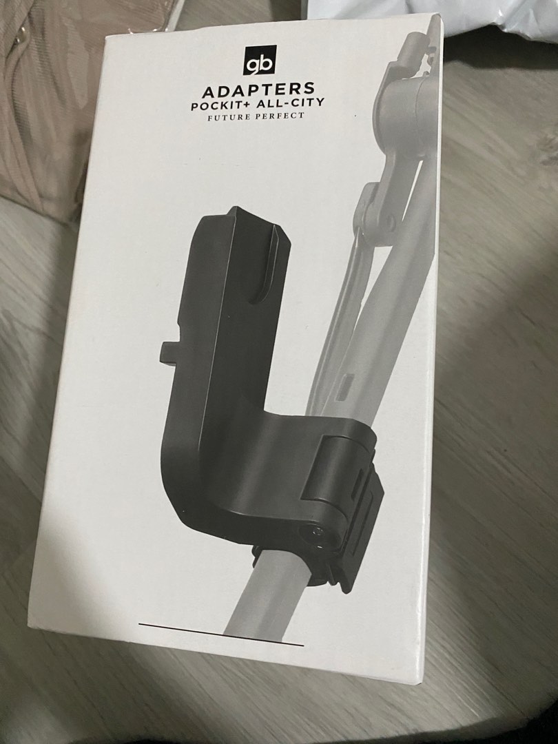 GB Pockit All city Adapters Babies Kids Going Out Car Seats