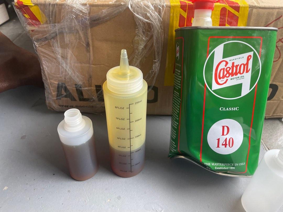 Gear oil Xmax 300 GL3, Motorcycles, Motorcycle Accessories on Carousell