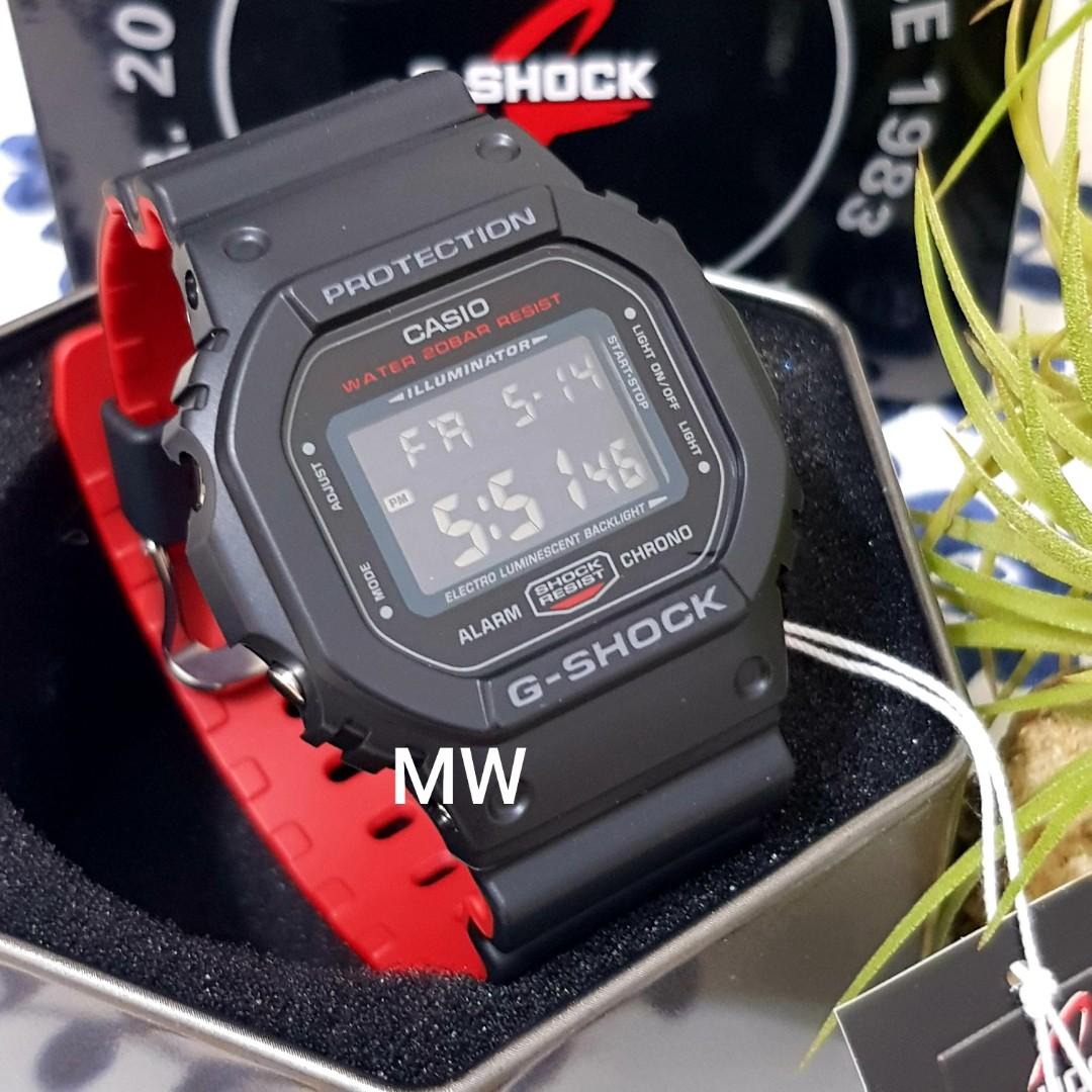 Casio] DW5600 : r/Watches