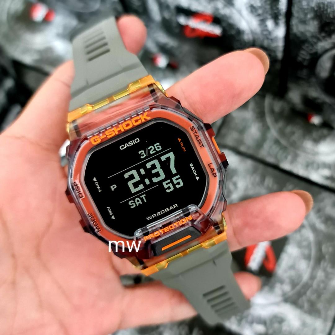 G shock unisex store