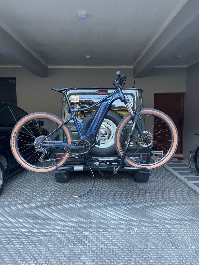 Giant Fathom E 3 Electric Bike Sports Equipment Bicycles Parts