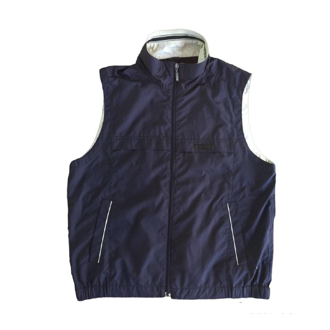 Giovanni Valentino Vest, Men's Fashion, Coats, Jackets and Outerwear on ...