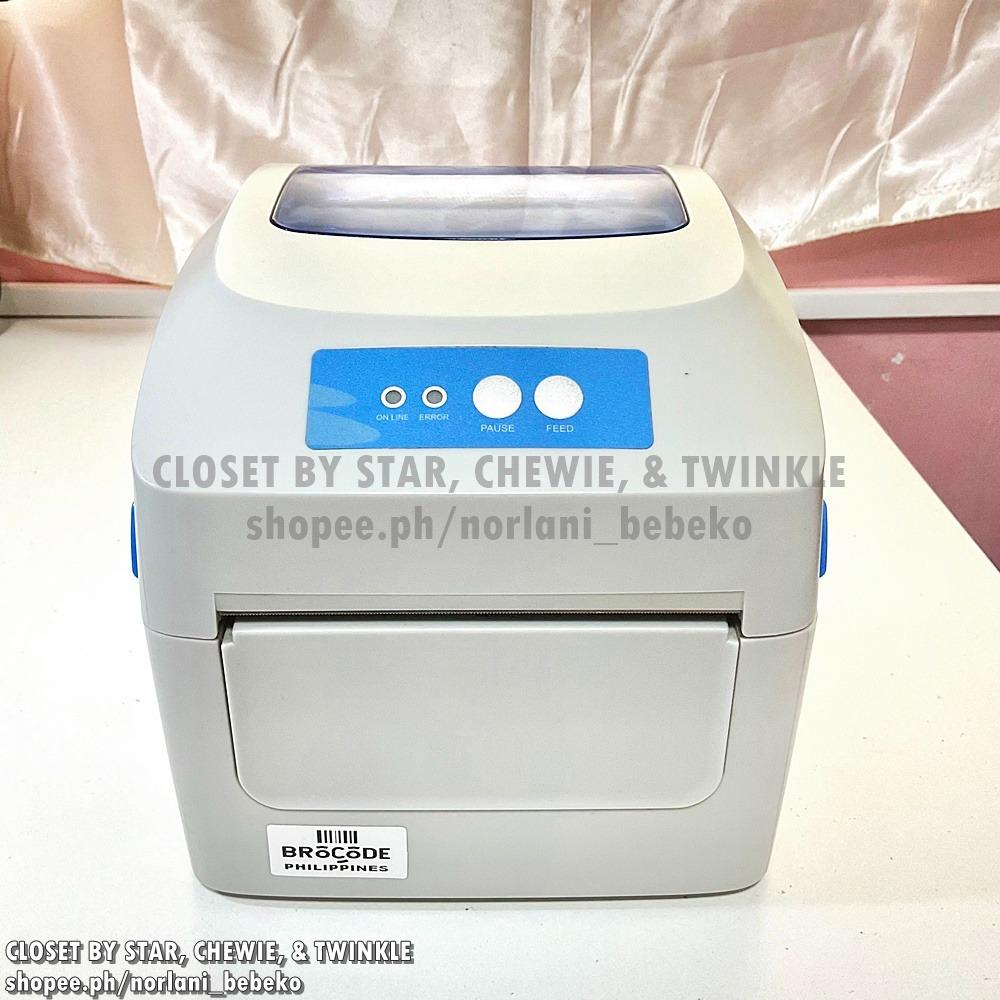 Gprinter GP-1324D Waybill Thermal Printer USB Connection - Used ...