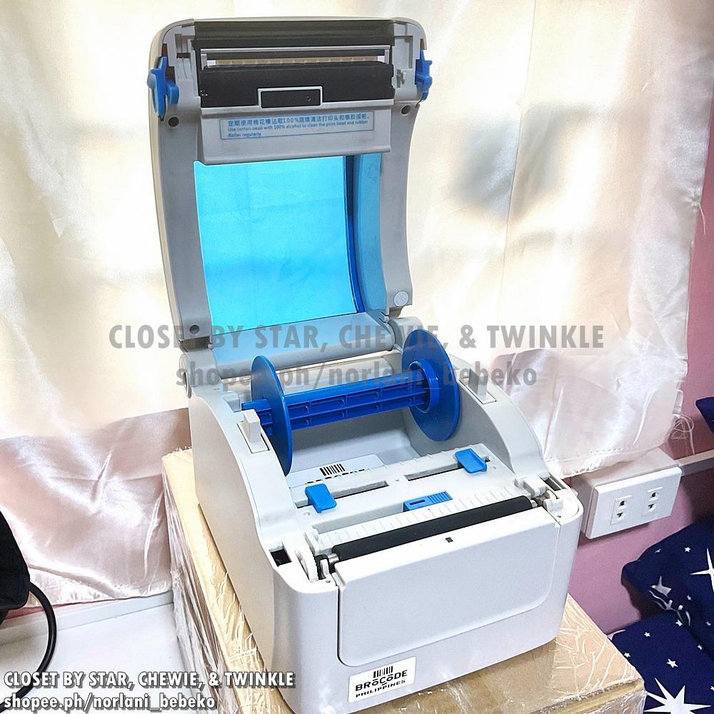Gprinter GP-1324D Waybill Thermal Printer USB Connection - Used ...