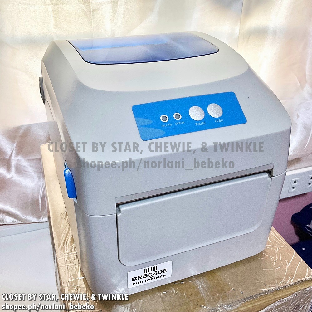 thumbnail image 2 of Gprinter GP-1124D 1324D 1225D Printhead - Thermal Print Head Replacement For Barcode Printers 2 of 10