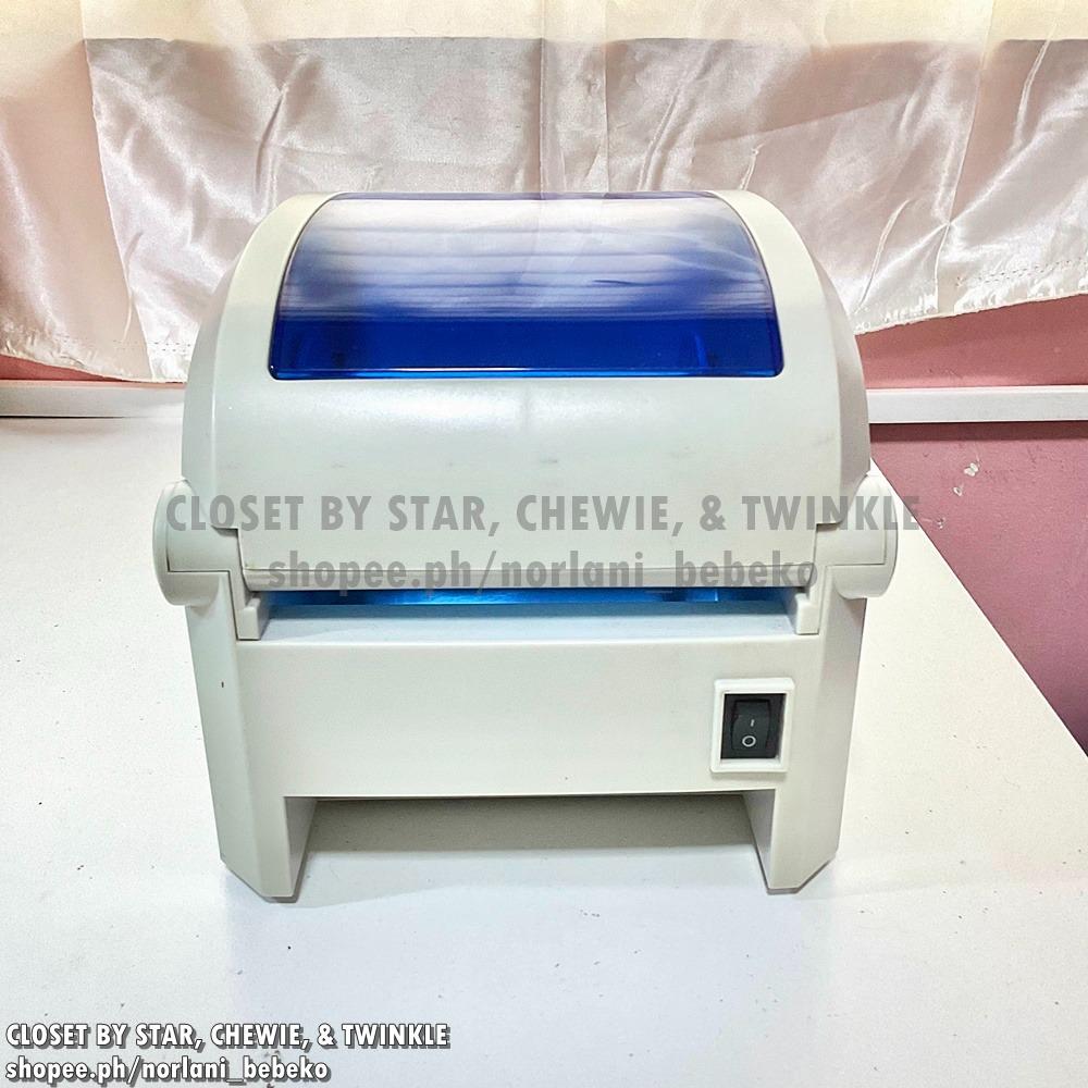 Gprinter GP-1324D Waybill Thermal Printer USB Connection - Used ...