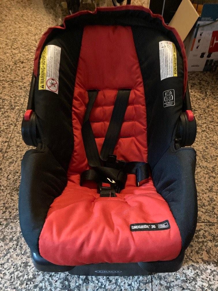 Graco Carseat Babies Kids Going Out Car Seats On Carousell