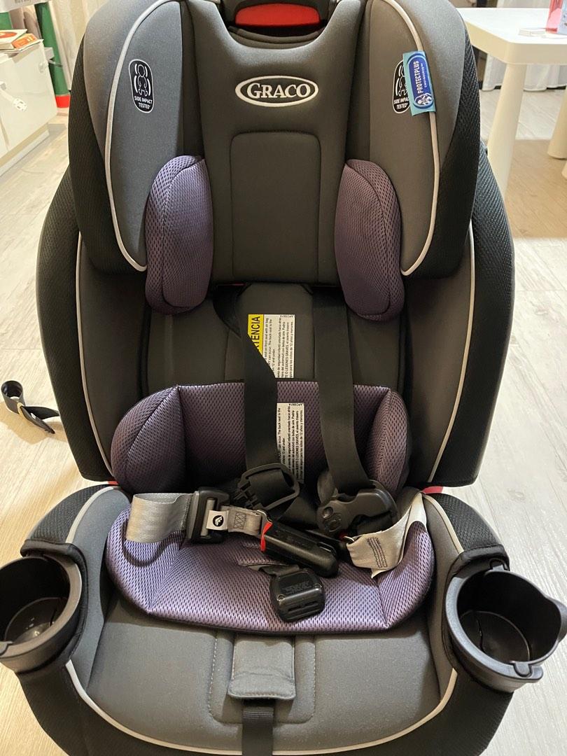 Graco SlimFit 3 In 1 Car seat, Babies & Kids, Going Out, Strollers on