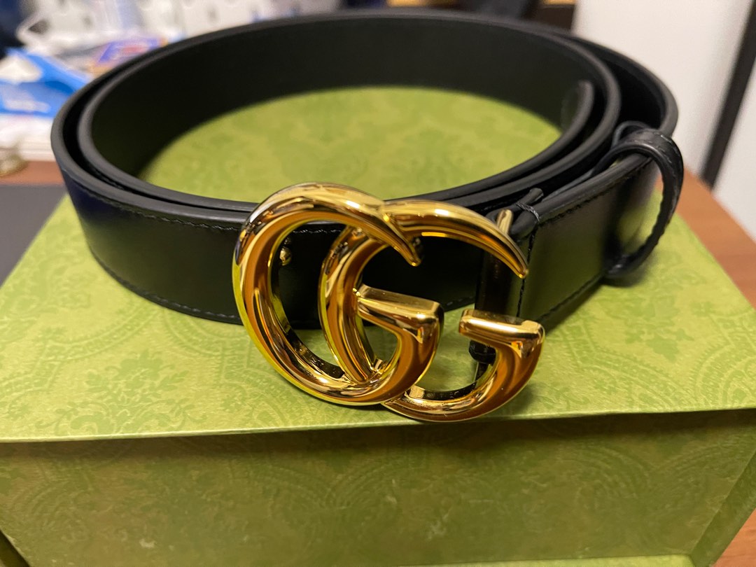 Gucci Belt, Luxury, Accessories on Carousell