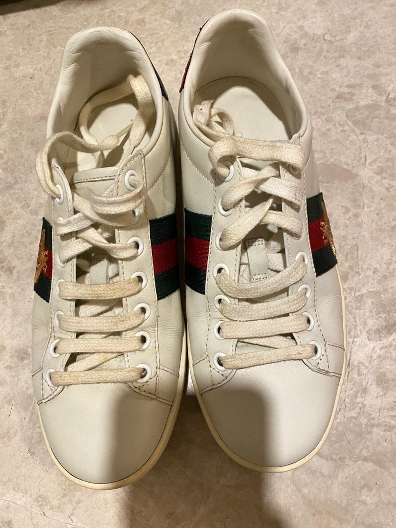 GUCCI Sneakers, Women's Fashion, Footwear, Sneakers on Carousell Gucci Sneakers, Women'S Fashion, Footwear, Sneakers On Carousell