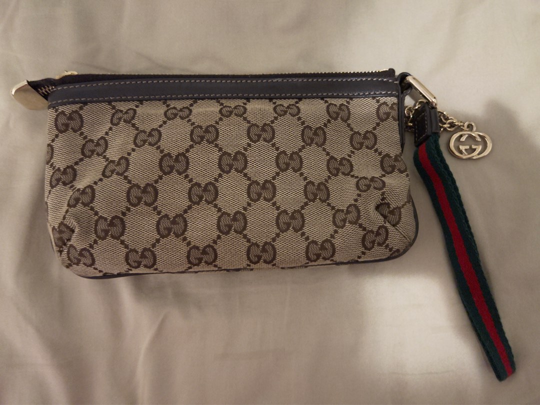 Gucci wristlet cheap