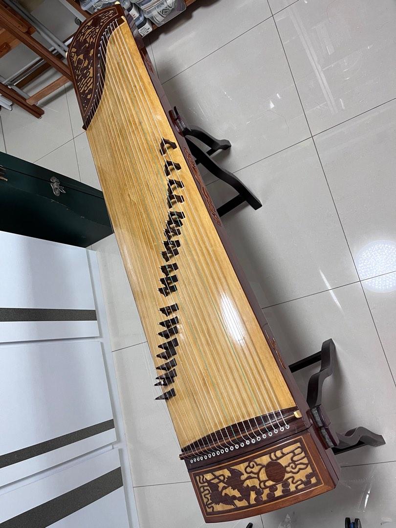 Guzheng, Hobbies & Toys, Music & Media, Musical Instruments on Carousell