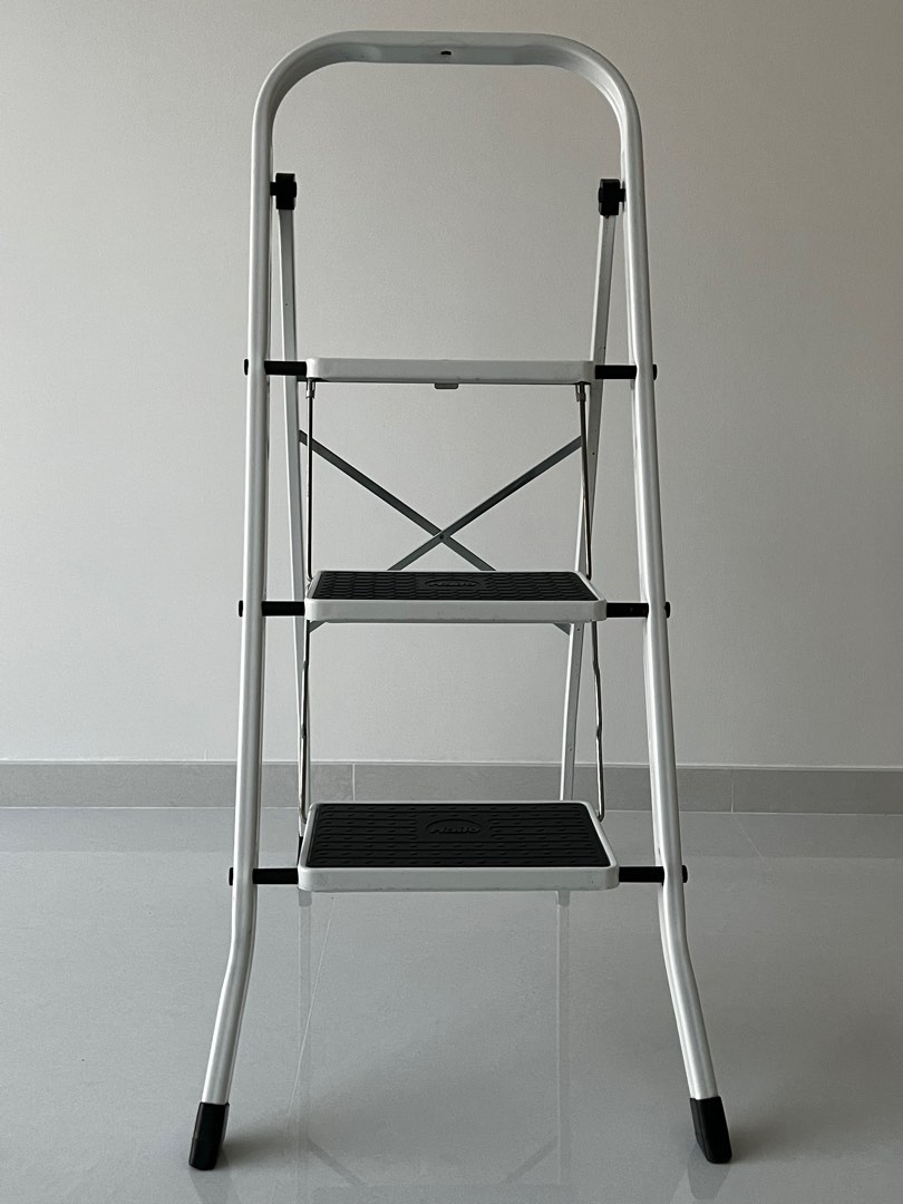 Hailo Made in Germany K20 Folding Ladder Authentic (not the 3070