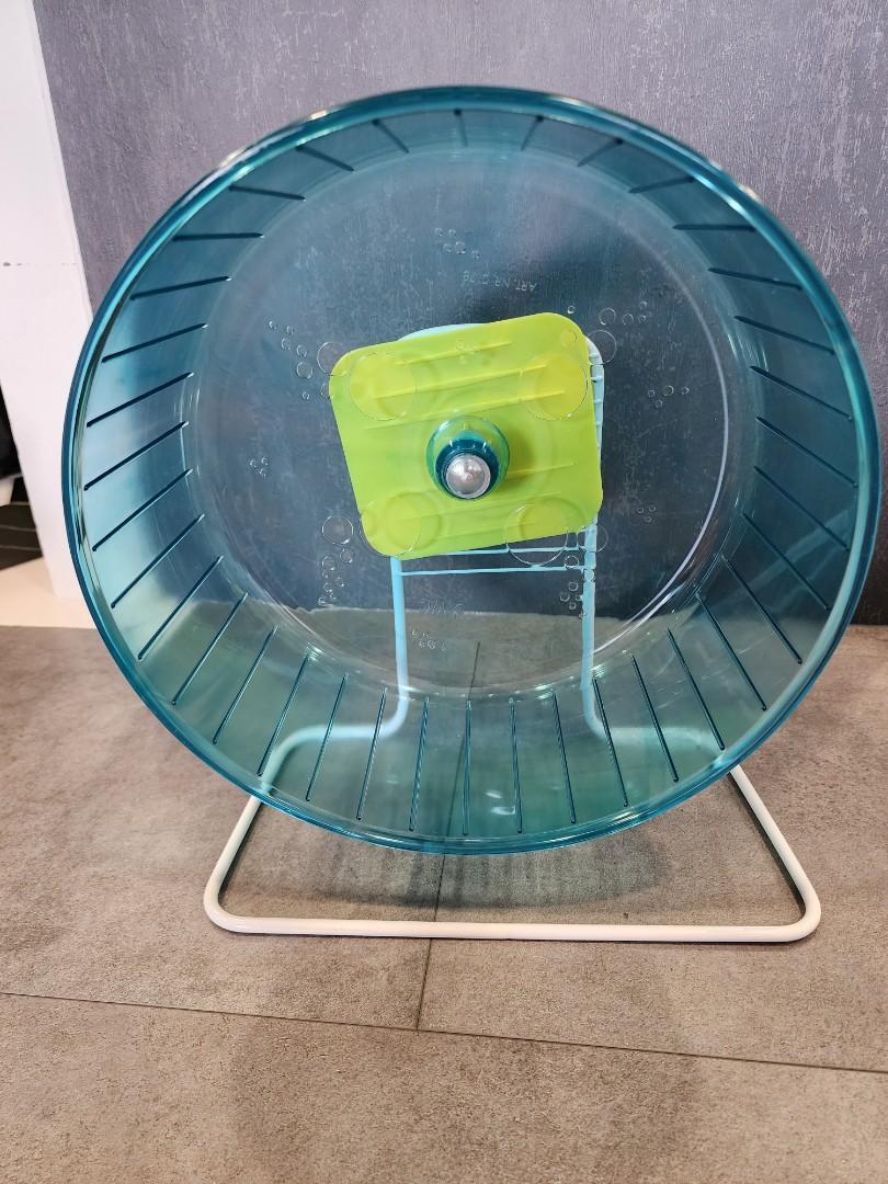 Hamster Wheel 28cm Pet Supplies Homes Other Pet Accessories On hamster-wheel-28cm-pet-supplies-homes-other-pet-accessories-on