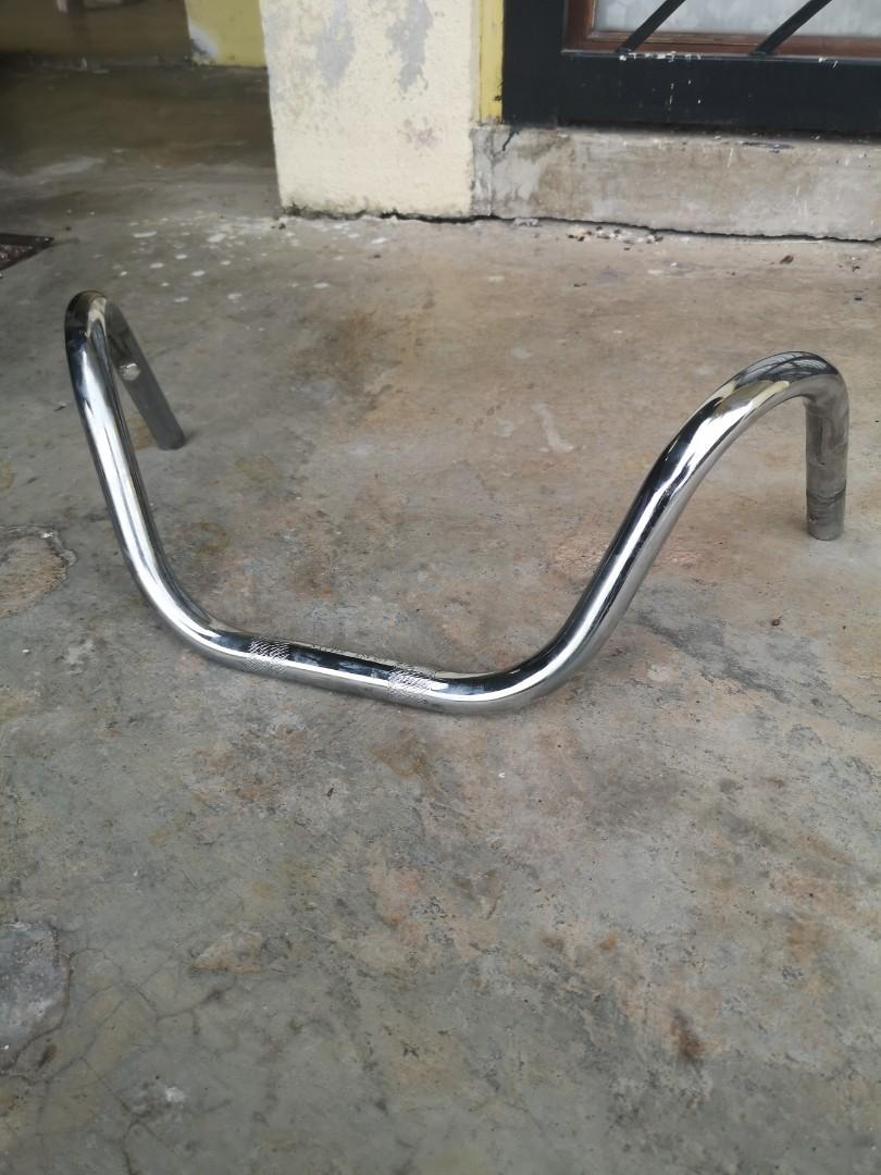 Handlebar buckhorn harley davidson, Motorbikes on Carousell