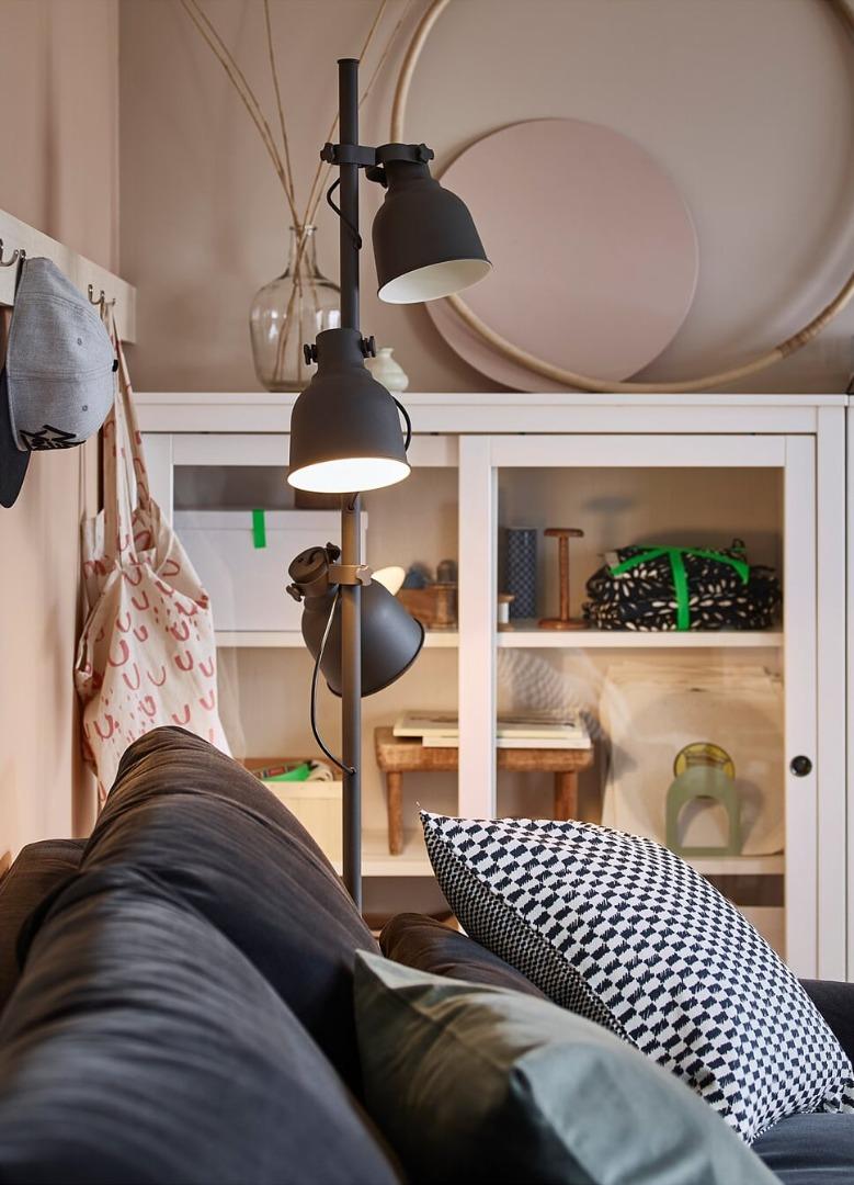 Hektar 3 deals spot floor lamp