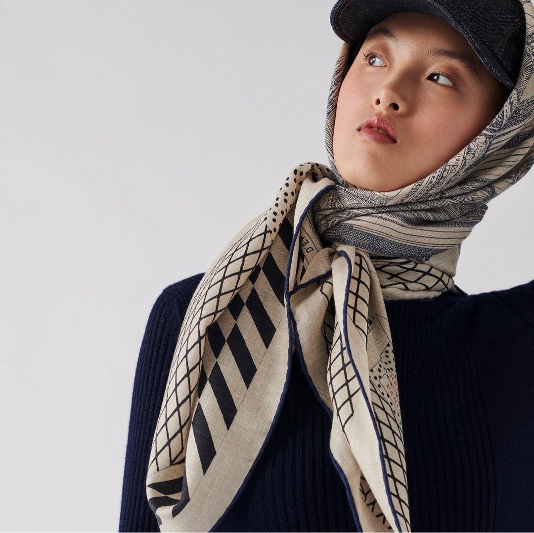grand theatre nouveau shawl 140