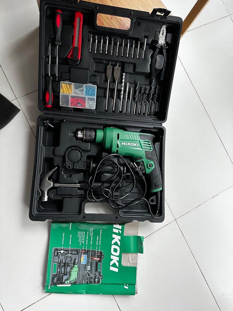 Hikoki tool box clearance