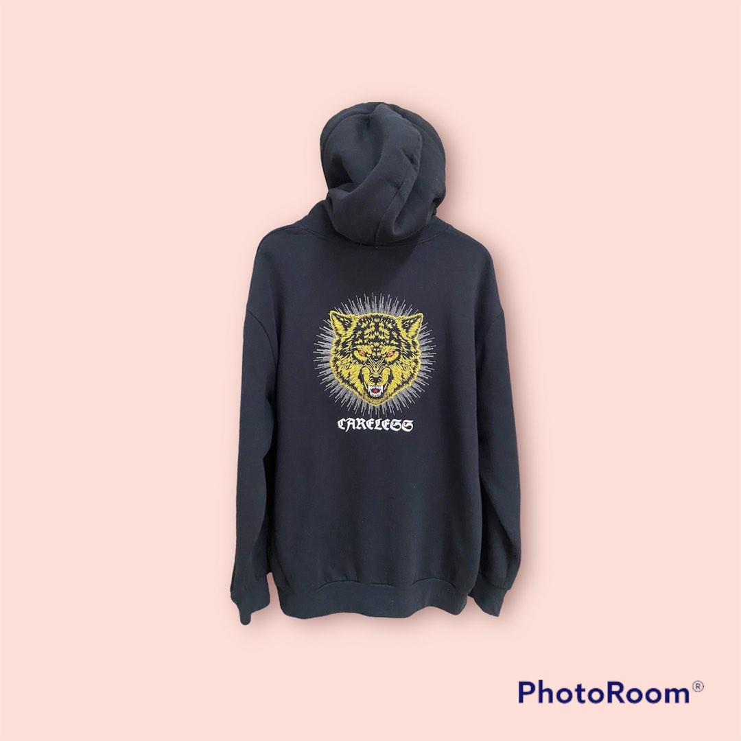 Careless hoodie 2025 h&m